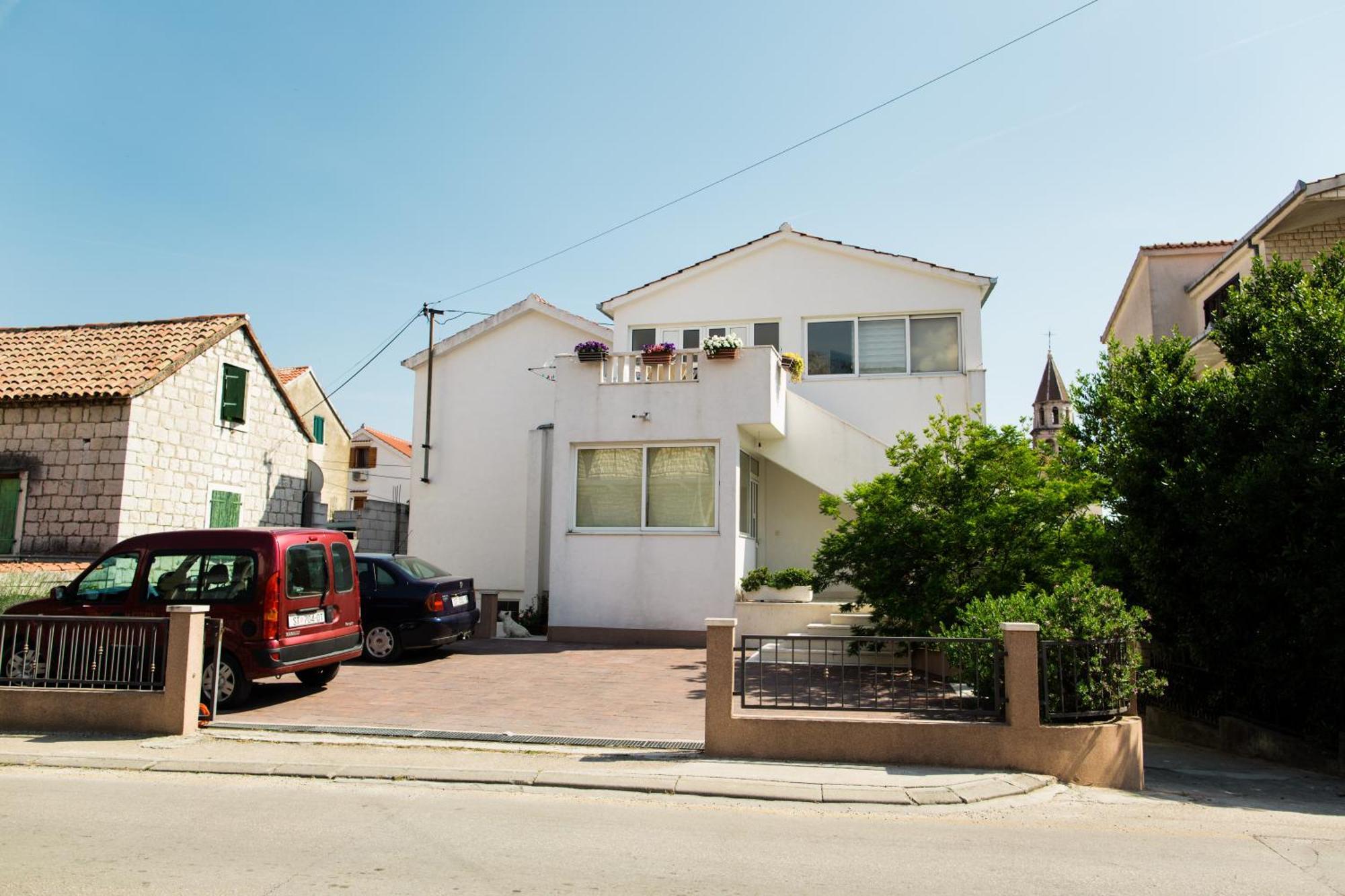 Apartments Kanajet Kaštela Esterno foto
