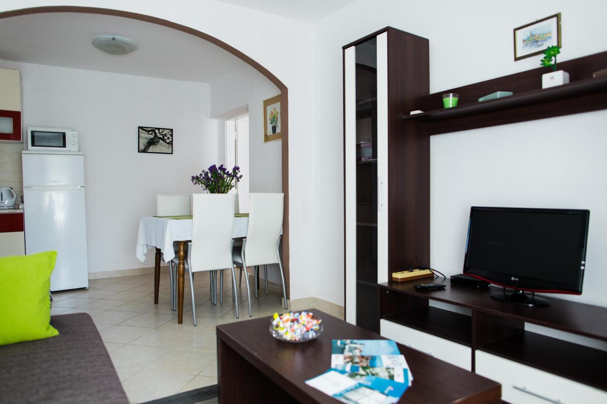 Apartments Kanajet Kaštela Esterno foto