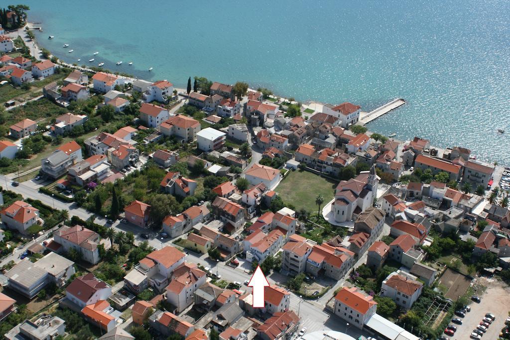 Apartments Kanajet Kaštela Esterno foto